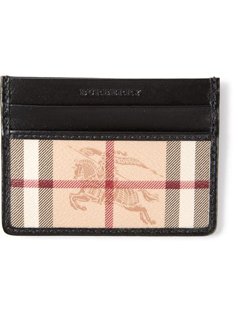 Buy Burberry Card Case Accessories 